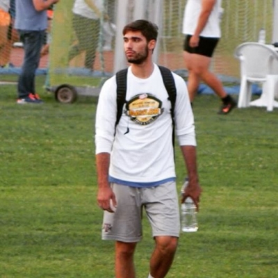 &Tau;&omicron; &tau;&alpha;&lambda;έ&nu;&tau;&omicron; &Kappa;&upsilon;&rho;&iota;&alpha;&zeta;ή&sigmaf; &sigma;&eta;&mu;ά&delta;&epsilon;&psi;&epsilon; &tau;&alpha; 81,87 &mu;. &sigma;&tau;&alpha; Texas Relays