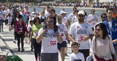 No Finish Line Athens