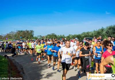 &Delta;&Epsilon;&Lambda;&Tau;&Iota;&Omicron; &Tau;&Upsilon;&Pi;&Omicron;&Upsilon; - &Pi;&rho;&omicron;&kappa;ή&rho;&upsilon;&xi;&eta; 35&omicron;&sigmaf; &Eta;&mu;&iota;&mu;&alpha;&rho;&alpha;&theta;ώ&nu;&iota;&omicron;&sigmaf; &Delta;&rho;ό&mu;&omicron;&sigmaf; &Alpha;&chi;&alpha;ΐ&alpha;&sigmaf;