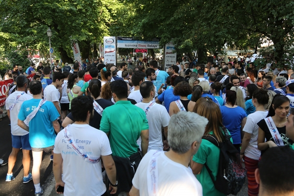 &Delta;&Epsilon;&Lambda;&Tau;&Iota;&Omicron; &Tau;&Upsilon;&Pi;&Omicron;&Upsilon; - &Tau;&alpha; &Beta;ί&kappa;&omicron;&sigmaf; Street Relays &Iota;&omega;ά&nu;&nu;&iota;&nu;&alpha; 2016 &sigma;&tau;&eta;&nu; &tau;&epsilon;&lambda;&iota;&kappa;ή &epsilon;&upsilon;&theta;&epsilon;ί&alpha;