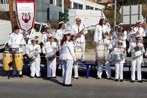 &Omicron; &rho;&upsilon;&theta;&mu;ό&sigmaf; &tau;&omicron;&upsilon; 37&omicron;&upsilon; &Alpha;&upsilon;&theta;&epsilon;&nu;&tau;&iota;&kappa;&omicron;ύ &Mu;&alpha;&rho;&alpha;&theta;&omega;&nu;ί&omicron;&upsilon;