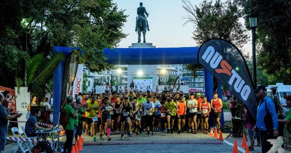&Sigma;&tau;&iota;&sigmaf; 24 &Iota;&omicron;&upsilon;&nu;ί&omicron;&upsilon; &omicron; 5&omicron;&sigmaf; &Alpha;&gamma;ώ&nu;&alpha;&sigmaf; &Pi;ά&rho;&kappa;&omicron;&upsilon; &laquo;&Nu;&upsilon;&chi;&tau;&epsilon;&rho;&iota;&nu;&epsilon;́&sigmaf; &Delta;&iota;&alpha;&delta;&rho;&omicron;&mu;&epsilon;́&sigmaf;&raquo;