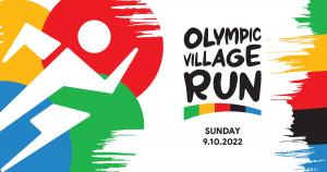 &Tau;&omicron; 1&omicron; Olympic Village Run έ&rho;&chi;&epsilon;&tau;&alpha;&iota; &sigma;&tau;&iota;&sigmaf; 9 &Omicron;&kappa;&tau;&omega;&beta;&rho;ί&omicron;&upsilon;