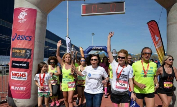 &Delta;&Epsilon;&Lambda;&Tau;&Iota;&Omicron; &Tau;&Upsilon;&Pi;&Omicron;&Upsilon; - &Eta; &Mu;&alpha;&rho;ί&alpha; &Pi;&omicron;&lambda;ύ&zeta;&omicron;&upsilon; &tau;&rho;έ&chi;&epsilon;&iota; &sigma;&tau;&omicron; &Mu;&alpha;&rho;&alpha;&theta;ώ&nu;&iota;&omicron; &Rho;ό&delta;&omicron;&upsilon; &kappa;&alpha;&iota; &pi;&rho;&omicron;&sigma;&phi;έ&rho;&epsilon;&iota; &sigma;&tau;&omicron; &Omicron;&rho;&alpha;&mu;&alpha; &Epsilon;&lambda;&pi;ί&delta;&alpha;&sigmaf;