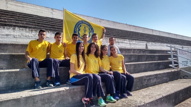 &Delta;&Epsilon;&Lambda;&Tau;&Iota;&Omicron; &Tau;&Upsilon;&Pi;&Omicron;&Upsilon; - &Mu;&epsilon; 5 &alpha;&theta;&lambda;&eta;&tau;έ&sigmaf; &kappa;&alpha;&iota; 4 &alpha;&theta;&lambda;ή&tau;&rho;&iota;&epsilon;&sigmaf; &omicron; &sigma;ύ&lambda;&lambda;&omicron;&gamma;&omicron;&sigmaf; &Alpha;&theta;&eta;&nu;ό&delta;&omega;&rho;&omicron;&sigmaf; &sigma;&upsilon;&mu;&mu;&epsilon;&tau;&epsilon;ί&chi;&epsilon; &sigma;&tau;&omicron; &Pi;&Alpha;&Nu;&Epsilon;&Lambda;&Lambda;&Eta;&Nu;&Iota;&Omicron; &Pi;&Rho;&Omega;&Tau;&Alpha;&Theta;&Lambda;&Eta;&Mu;&Alpha; &Pi;&Alpha;&Iota;&Delta;&Omega;&Nu;- &Kappa;&Omicron;&Rho;&Alpha;&Sigma;&Iota;&Delta;&Omega;&Nu; 2015