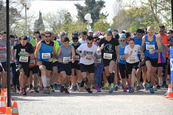 Run for You - &Kappa;&upsilon;&rho;&iota;&alpha;&kappa;ή 23 &Mu;&alpha;&rho;&tau;ί&omicron;&upsilon; 2014