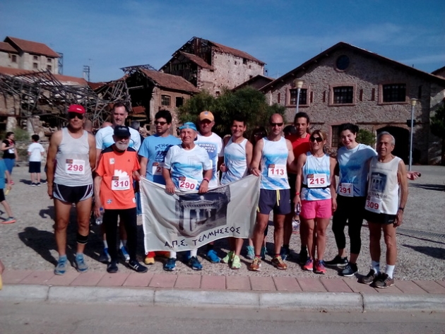 &Delta;&Epsilon;&Lambda;&Tau;&Iota;&Omicron; &Tau;&Upsilon;&Pi;&Omicron;&Upsilon; - &Sigma;&upsilon;&mu;&mu;&epsilon;&tau;&omicron;&chi;ή &mu;&epsilon;&lambda;ώ&nu; &alpha;&theta;&lambda;&eta;&tau;ώ&nu; &Tau;&epsilon;&lambda;&mu;&eta;&sigma;&sigma;&omicron;ύ &sigma;&tau;&omicron;&upsilon;&sigmaf; &Delta;&rho;ό&mu;&omicron;&upsilon;&sigmaf; &tau;&omega;&nu; &Mu;&epsilon;&tau;&alpha;&lambda;&lambda;&omega;&rho;ύ&chi;&omega;&nu; &Lambda;&alpha;&upsilon;&rho;ί&omicron;&upsilon;