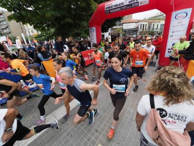 &Delta;&Epsilon;&Lambda;&Tau;&Iota;&Omicron; &Tau;&Upsilon;&Pi;&Omicron;&Upsilon; -  &Pi;&rho;&omicron;&kappa;ή&rho;&upsilon;&xi;&eta; &Beta;ί&kappa;&omicron;&sigmaf; Street Relays 2018 &Lambda;ά&rho;&iota;&sigma;&alpha;&sigmaf;