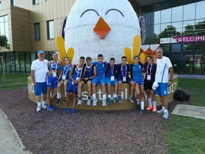 &Mu;&epsilon; &delta;ύ&omicron; &pi;&rho;&omicron;&kappa;&rho;ί&sigma;&epsilon;&iota;&sigmaf; &sigma;&epsilon; &tau;&epsilon;&lambda;&iota;&kappa;&omicron;ύ&sigmaf; &xi;&epsilon;&kappa;ί&nu;&eta;&sigma;&epsilon; &gamma;&iota;&alpha; &tau;&eta; &chi;ώ&rho;&alpha; &mu;&alpha;&sigmaf; &tau;&omicron; &Omicron;&lambda;&upsilon;&mu;&pi;&iota;&alpha;&kappa;ό &phi;&epsilon;&sigma;&tau;&iota;&beta;ά&lambda; &nu;&epsilon;ό&tau;&eta;&tau;&alpha;&sigmaf;