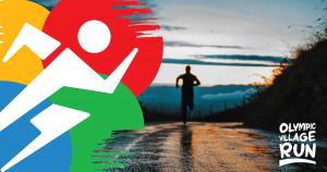 &Omicron;&iota; &upsilon;&pi;έ&rho;&omicron;&chi;&epsilon;&sigmaf; &delta;&iota;&alpha;&delta;&rho;&omicron;&mu;έ&sigmaf; &tau;&omicron;&upsilon; 1&omicron; Olympic Village Run