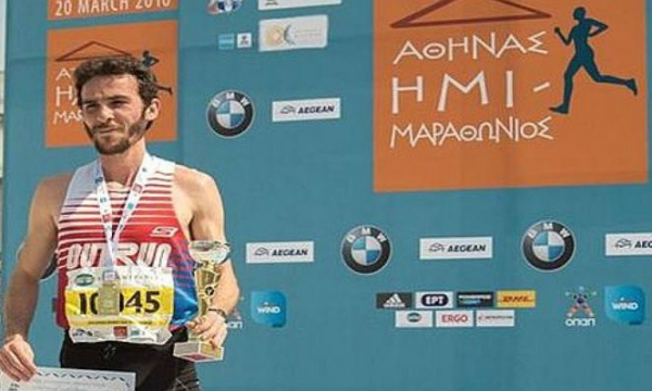 &Pi;&rho;&omega;&tau;&alpha;&gamma;&omega;&nu;&iota;&sigma;&tau;έ&sigmaf; &sigma;&tau;&omicron;&nu; &Eta;&mu;&iota;&mu;&alpha;&rho;&alpha;&theta;ώ&nu;&iota;&omicron; &Alpha;&theta;ή&nu;&alpha;&sigmaf;, 5&chi;&lambda;&mu;.: &Kappa;&alpha;&lambda;&lambda;ί&alpha;&sigmaf; &laquo;&Theta;έ&lambda;&omega; 3&eta; &nu;ί&kappa;&eta; &kappa;&alpha;&iota; &rho;&epsilon;&kappa;ό&rho;&raquo;