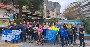 &Delta;&upsilon;&nu;&alpha;&mu;&iota;&kappa;ή &pi;&alpha;&rho;&omicron;&upsilon;&sigma;ί&alpha; &tau;&omicron;&upsilon; &Sigma;. &Delta;. &Iota;&omega;&alpha;&nu;&nu;ί&nu;&omega;&nu; &sigma;&tau;&omicron;&nu; 14&omicron; &Eta;&mu;&iota;&mu;&alpha;&rho;&alpha;&theta;ώ&nu;&iota;&omicron; &Tau;&rho;&iota;&kappa;ά&lambda;&omega;&nu;