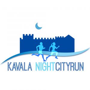 Kavala Night cityrun 2019