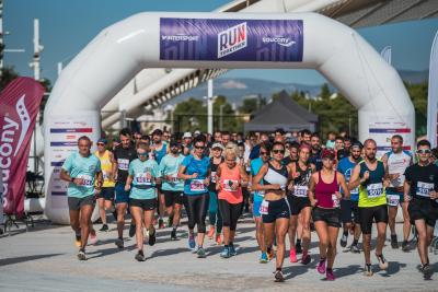 Έ&rho;&chi;&epsilon;&tau;&alpha;&iota; &tau;&omicron; Run Together Athens 2023 (video)