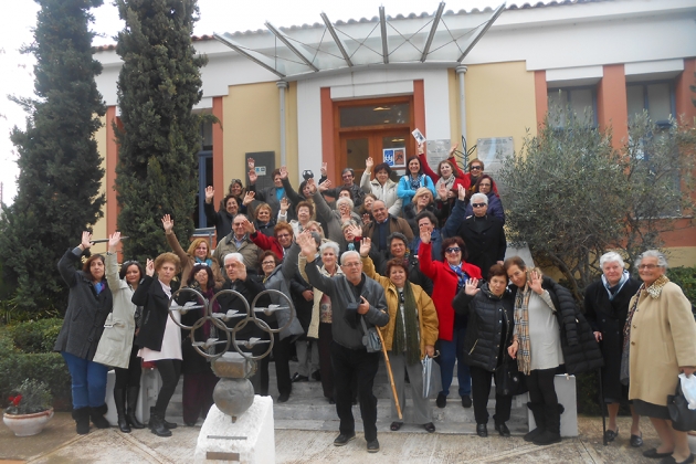 To &Kappa;&Alpha;&Pi;&Eta; &Rho;&alpha;&phi;ή&nu;&alpha;&sigmaf; &sigma;&tau;&omicron; &Mu;&omicron;&upsilon;&sigma;&epsilon;ί&omicron; &Mu;&alpha;&rho;&alpha;&theta;&omega;&nu;ί&omicron;&upsilon; &Delta;&rho;ό&mu;&omicron;&upsilon;