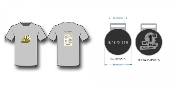 &Delta;&Epsilon;&Lambda;&Tau;&Iota;&Omicron; &Tau;&Upsilon;&Pi;&Omicron;&Upsilon; - &Tau;&alpha; &mu;&pi;&lambda;&omicron;&upsilon;&zeta;ά&kappa;&iota;&alpha; &kappa;&alpha;&iota; &tau;&alpha; &mu;&epsilon;&tau;ά&lambda;&lambda;&iota;&alpha; &tau;&omicron;&upsilon; &alpha;&gamma;ώ&nu;&alpha; Off Trail Parnassos 2016!