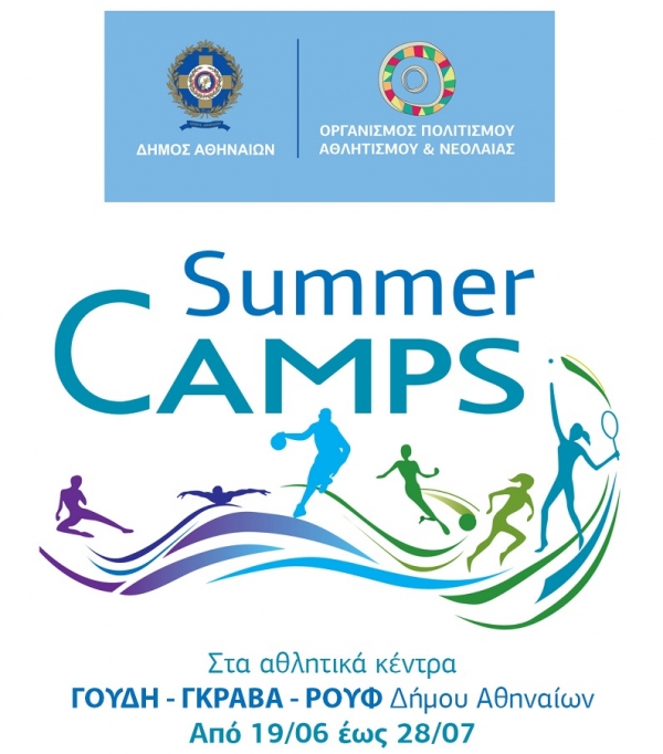 &Delta;&Epsilon;&Lambda;&Tau;&Iota;&Omicron; &Tau;&Upsilon;&Pi;&Omicron;&Upsilon; - &Alpha;&nu;&omicron;ί&gamma;&omicron;&upsilon;&nu; &omicron;&iota; &epsilon;&gamma;&gamma;&rho;&alpha;&phi;έ&sigmaf; &gamma;&iota;&alpha; &tau;&alpha; SUMMER CAMPS