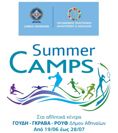&Delta;&Epsilon;&Lambda;&Tau;&Iota;&Omicron; &Tau;&Upsilon;&Pi;&Omicron;&Upsilon; - &Alpha;&nu;&omicron;ί&gamma;&omicron;&upsilon;&nu; &omicron;&iota; &epsilon;&gamma;&gamma;&rho;&alpha;&phi;έ&sigmaf; &gamma;&iota;&alpha; &tau;&alpha; SUMMER CAMPS