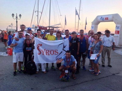 &Omicron; &Sigma;ύ&lambda;&lambda;&omicron;&gamma;&omicron;&sigmaf; &Delta;&rho;&omicron;&mu;έ&omega;&nu; &Sigma;ύ&rho;&omicron;&upsilon; &upsilon;&pi;&omicron;&sigma;&tau;&eta;&rho;ί&zeta;&epsilon;&iota; &kappa;&alpha;&iota; &phi;έ&tau;&omicron;&sigmaf; &tau;&omicron;&nu; 2&omicron; &Eta;&mu;&iota;&mu;&alpha;&rho;&alpha;&theta;ώ&nu;&iota;&omicron; &Sigma;ύ&rho;&omicron;&upsilon;