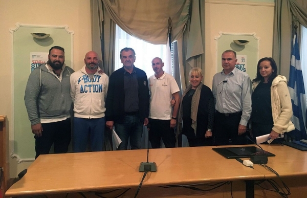 &Delta;&Epsilon;&Lambda;&Tau;&Iota;&Omicron; &Tau;&Upsilon;&Pi;&Omicron;&Upsilon; - &Tau;&alpha; &Beta;&Iota;&Kappa;&Omicron;&Sigma; STREET RELAYS  έ&rho;&chi;&omicron;&nu;&tau;&alpha;&iota; &kappa;&alpha;&iota; &sigma;&tau;&eta; &Chi;&alpha;&lambda;&kappa;ί&delta;&alpha;!