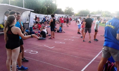 &Pi;&alpha;&nu;&epsilon;&lambda;&lambda;ή&nu;&iota;&omicron; &pi;&rho;&omega;&tau;ά&theta;&lambda;&eta;&mu;&alpha; &Pi;/&Kappa; &Tau;&rho;ί&kappa;&alpha;&lambda;&alpha;. 1&eta; &eta;&mu;έ&rho;&alpha; &pi;&rho;&omega;ί, &alpha;&pi;&omicron;&tau;&epsilon;&lambda;έ&sigma;&mu;&alpha;&tau;&alpha;