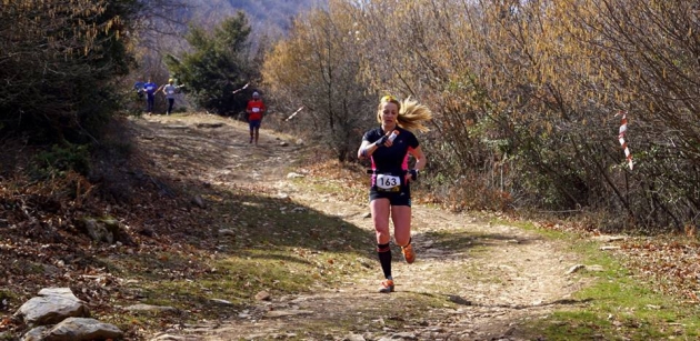 8&omicron;&sigmaf; &Chi;&omicron;&rho;&tau;&iota;ά&tau;&eta;&sigmaf; Trail Run 2018