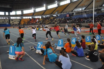 &Gamma;&iota;&omicron;&rho;&tau;ή &gamma;&iota;&alpha; &tau;&omicron;&nu; &alpha;&theta;&lambda;&eta;&tau;&iota;&sigma;&mu;ό &eta; &delta;&iota;&omicron;&rho;&gamma;ά&nu;&omega;&sigma;&eta; &tau;&omega;&nu; &mu;&iota;&kappa;&rho;ώ&nu; &sigma;&tau;&omicron; &Sigma;&Epsilon;&Phi;