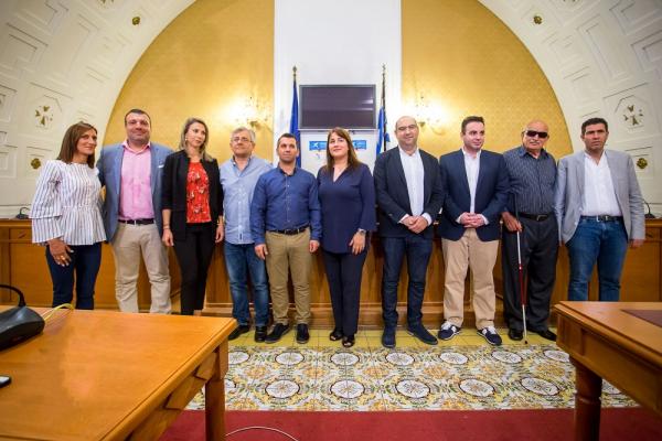 &Delta;&Epsilon;&Lambda;&Tau;&Iota;&Omicron; &Tau;&Upsilon;&Pi;&Omicron;&Upsilon; - &Mu;&epsilon; &kappa;&omicron;&iota;&nu;ά &omicron;&rho;ά&mu;&alpha;&tau;&alpha; &kappa;&alpha;&iota; &alpha;&xi;ί&epsilon;&sigmaf; &pi;&rho;&omicron;&chi;&omega;&rho;&omicron;ύ&nu; &alpha;&pi;ό &kappa;&omicron;&iota;&nu;&omicron;ύ &omicron; Radisson Blu &Delta;&iota;&epsilon;&theta;&nu;ή&sigmaf; &Mu;&alpha;&rho;&alpha;&theta;ώ&nu;&iota;&omicron;&sigmaf; &Lambda;ά&rho;&nu;&alpha;&kappa;&alpha;&sigmaf; &kappa;&alpha;&iota; &omicron;  &Delta;&iota;&epsilon;&theta;&nu;ή&sigmaf; &Mu;&alpha;&rho;&alpha;&theta;ώ&nu;&iota;&omicron;&sigmaf; &Rho;ό&delta;&omicron;&upsilon;