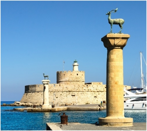 &Eta; &Rho;ό&delta;&omicron;&sigmaf; &mu;&pi;ή&kappa;&epsilon; &delta;&upsilon;&nu;&alpha;&mu;&iota;&kappa;ά &sigma;&tau;&eta; &sigma;&epsilon;&iota;&rho;ά &alpha;&gamma;ώ&nu;&omega;&nu; Run Greece