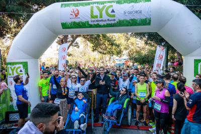 8th Lycabettus Run - &Alpha;&pi;&lambda;ά &kappa;ά&tau;&iota; &mu;&alpha;&gamma;&iota;&kappa;ό!!!