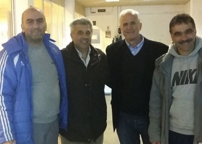 &Epsilon;&pi;ί&sigma;&kappa;&epsilon;&psi;&eta; &Kappa;&omicron;&upsilon;&tau;&sigma;&iota;ώ&rho;&alpha; &sigma;&tau;&eta;&nu; &Pi;&tau;&omicron;&lambda;&epsilon;&mu;&alpha;ΐ&delta;&alpha;