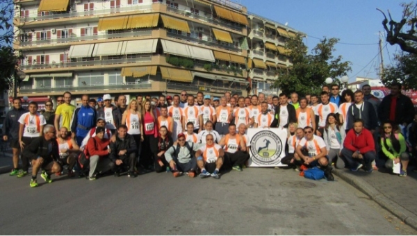 &Delta;&Epsilon;&Lambda;&Tau;&Iota;&Omicron; &Tau;&Upsilon;&Pi;&Omicron;&Upsilon; - &Sigma;&upsilon;&mu;&mu;&epsilon;&tau;&omicron;&chi;ή &tau;&omicron;&upsilon; &Sigma;&upsilon;&lambda;&lambda;ό&gamma;&omicron;&upsilon; &Mu;&alpha;&rho;&alpha;&theta;&omega;&nu;&omicron;&delta;&rho;ό&mu;&omega;&nu; &Lambda;ά&rho;&iota;&sigma;&alpha;&sigmaf; &sigma;&tau;&omicron;&nu; 9&omicron; &Sigma;&alpha;&rho;&omega;&nu;&iota;&kappa;ό &Delta;&rho;ό&mu;&omicron; &kappa;&alpha;&iota; 13&omicron; &Eta;&mu;&iota;&mu;&alpha;&rho;&alpha;&theta;ώ&nu;&iota;&omicron; &Alpha;&gamma;ώ&nu;&alpha; &Delta;&rho;ό&mu;&omicron;&upsilon; &Tau;ύ&rho;&nu;&alpha;&beta;&omicron;&sigmaf; - &Lambda;ά&rho;&iota;&sigma;&alpha;