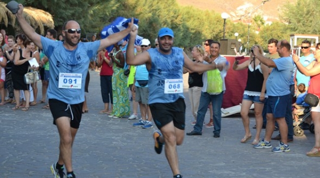 4&omicron;&sigmaf; &Eta;&mu;&iota;&mu;&alpha;&rho;&alpha;&theta;ώ&nu;&iota;&omicron;&sigmaf; &Mu;&epsilon;&sigma;ό&tau;&omicron;&pi;&omicron;&upsilon; &Lambda;έ&sigma;&beta;&omicron;&upsilon; - A&pi;&omicron;&tau;&epsilon;&lambda;έ&sigma;&mu;&alpha;&tau;&alpha;