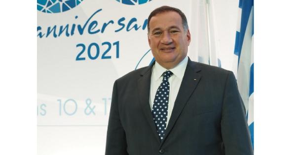 O &Sigma;&pi;ύ&rho;&omicron;&sigmaf; &Kappa;&alpha;&pi;&rho;ά&lambda;&omicron;&sigmaf; &epsilon;&xi;&epsilon;&lambda;έ&gamma;&eta; &pi;&alpha;&nu;&eta;&gamma;&upsilon;&rho;&iota;&kappa;ά &Pi;&rho;ό&epsilon;&delta;&rho;&omicron;&sigmaf; &tau;&omega;&nu; &Epsilon;&upsilon;&rho;&omega;&pi;&alpha;ϊ&kappa;ώ&nu; &Omicron;&lambda;&upsilon;&mu;&pi;&iota;&alpha;&kappa;ώ&nu; &Epsilon;&pi;&iota;&tau;&rho;&omicron;&pi;ώ&nu;