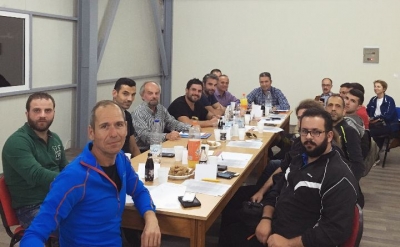 ΔΕΛΤΙΟ ΤΥΠΟΥ - 1η παγκρήτια συνάντηση διοργανωτών ορεινών και δρομικών αγώνων