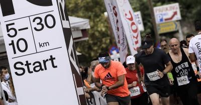 Ioannina Lake Run - &Delta;ή&lambda;&omega;&sigma;&eta; &gamma;&iota;&alpha; &alpha;&kappa;ύ&rho;&omega;&sigma;&eta; &alpha;&theta;&lambda;&eta;&tau;ή &sigma;&tau;&alpha; 5 &chi;&lambda;&mu;.