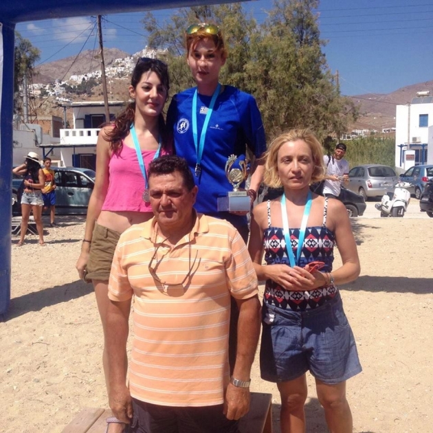 &Delta;&Epsilon;&Lambda;&Tau;&Iota;&Omicron; &Tau;&Upsilon;&Pi;&Omicron;&Upsilon; - &Mu;&epsilon; &Alpha;&sigma;&eta;&mu;ά&kappa;&omicron;&upsilon; &kappa;&alpha;&iota; &Xi;&iota;ά&rho;&chi;&omicron; &omicron; &Sigma;&Delta;&Upsilon;&Mu; &sigma;&tau;&omicron; 4&deg; SERIFOS SUNSET RACE 2016