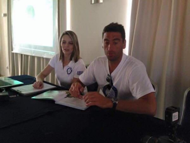 &Delta;&Epsilon;&Lambda;&Tau;&Iota;&Omicron; &Tau;&Upsilon;&Pi;&Omicron;&Upsilon; - &Tau;&omicron; &pi;&epsilon;&tau;&upsilon;&chi;&eta;&mu;έ&nu;&omicron; &epsilon;&kappa;&pi;&alpha;&iota;&delta;&epsilon;&upsilon;&tau;&iota;&kappa;ό "&Epsilon;&rho;&gamma;&alpha;&sigma;&tau;ή&rho;&iota; &Omicron;&lambda;&upsilon;&mu;&pi;&iota;&sigma;&mu;&omicron;ύ" &tau;&eta;&sigmaf; &Epsilon;&theta;&nu;&iota;&kappa;ή&sigmaf; &Omicron;&lambda;&upsilon;&mu;&pi;&iota;&alpha;&kappa;ή&sigmaf; &Alpha;&kappa;&alpha;&delta;&eta;&mu;ί&alpha;&sigmaf; &tau;&eta;&sigmaf; &Epsilon;&lambda;&lambda;ά&delta;&alpha;&sigmaf; &xi;&epsilon;&kappa;ί&nu;&eta;&sigma;&epsilon; &sigma;&tau;&eta;&nu; &Kappa;&alpha;&lambda;&alpha;&mu;ά&tau;&alpha;