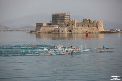 &Delta;&Epsilon;&Lambda;&Tau;&Iota;&Omicron; &Tau;&Upsilon;&Pi;&Omicron;&Upsilon; - &Omicron; &Delta;ή&mu;&omicron;&sigmaf; &Nu;&alpha;&upsilon;&pi;&lambda;&iota;έ&omega;&nu; &kappa;&alpha;&iota; &tau;&omicron; Nafplio Energy Triathlon &sigma;&tau;o Greek Travel Show 19-21/5 &sigma;&tau;&eta; HELEXPO
