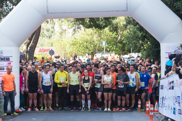 &Mu;&epsilon;&tau;&alpha;&gamma;&omega;&nu;&iota;&sigma;&tau;&iota;&kappa;ό &Delta;&epsilon;&lambda;&tau;ί&omicron; &Tau;ύ&pi;&omicron;&upsilon; | 2&omicron; Lycabettus Run &Kappa;&upsilon;&rho;&iota;&alpha;&kappa;ή 28 &Phi;&epsilon;&beta;&rho;&omicron;&upsilon;&alpha;&rho;ί&omicron;&upsilon; 2016