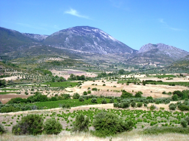 1&omicron;&sigmaf; &Delta;&rho;ό&mu;&omicron;&sigmaf; &tau;&omega;&nu; &Mu;&omicron;&upsilon;&sigma;ώ&nu;