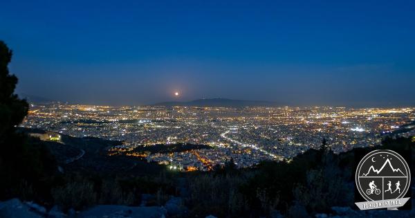 Poikilo Night Trail 2022 - &Alpha;&pi;&omicron;&tau;&epsilon;&lambda;έ&sigma;&mu;&alpha;&tau;&alpha;