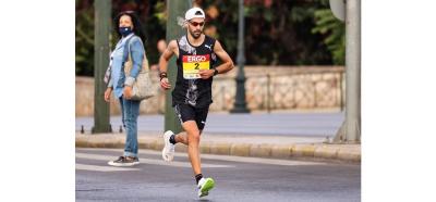 &Delta;&epsilon;&nu; &theta;&alpha; &sigma;&upsilon;&mu;&mu;&epsilon;&tau;ά&sigma;&chi;&epsilon;&iota; &sigma;&tau;&omicron;&nu; &Mu;&alpha;&rho;&alpha;&theta;ώ&nu;&iota;&omicron; &tau;&eta;&sigmaf; &Alpha;&theta;ή&nu;&alpha;&sigmaf; &omicron; &Pi;&alpha;&nu;&alpha;&gamma;&iota;ώ&tau;&eta;&sigmaf; &Kappa;&alpha;&rho;&alpha;ΐ&sigma;&kappa;&omicron;&sigmaf; &lambda;ό&gamma;&omega; &kappa;&omicron;&rho;&omega;&nu;&omicron;ϊ&omicron;ύ