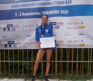 &Delta;&upsilon;&omicron; &alpha;&rho;&gamma;&upsilon;&rho;ά &mu;&epsilon;&tau;ά&lambda;&lambda;&iota;&alpha; &eta; &Iota;&omega;&alpha;&nu;&nu;ί&delta;&omicron;&upsilon; &Epsilon;&lambda;έ&nu;&eta; &kappa;&alpha;&iota; &chi;ά&lambda;&kappa;&iota;&nu;&omicron; &omicron; &Kappa;&epsilon;&lambda;&epsilon;&pi;&omicron;ύ&rho;&eta;&sigmaf; Ά&nu;&theta;&iota;&mu;&omicron;&sigmaf; &sigma;&tau;&omicron; &Pi;&alpha;&nu;&epsilon;&lambda;/&nu;&iota;&omicron; &sigma;&tau;ί&beta;&omicron;&upsilon; &epsilon;&phi;ή&beta;&omega;&nu; - &nu;&epsilon;&alpha;&nu;ί&delta;&omega;&nu;