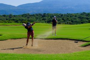 10 &chi;&rho;ό&nu;&iota;&alpha; Greek Maritime Golf Event &sigma;&tau;&eta;&nu; Costa Navarino - 5 έ&omega;&sigmaf; 8/09/2024