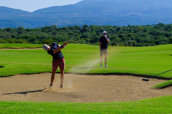 10 &chi;&rho;ό&nu;&iota;&alpha; Greek Maritime Golf Event &sigma;&tau;&eta;&nu; Costa Navarino - 5 έ&omega;&sigmaf; 8/09/2024