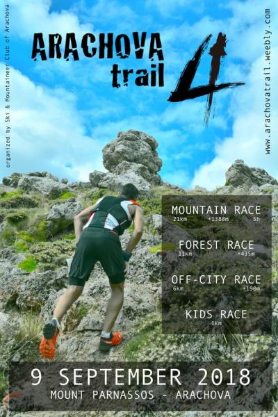 &Delta;&Epsilon;&Lambda;&Tau;&Iota;&Omicron; &Tau;&Upsilon;&Pi;&Omicron;&Upsilon; - &Pi;&rho;&omicron;&kappa;ή&rho;&upsilon;&xi;&eta; ARACHOVA TRAIL 4