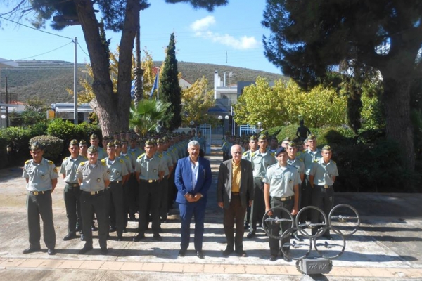 &Tau;&omicron; &Mu;&omicron;&upsilon;&sigma;&epsilon;ί&omicron; &Mu;&alpha;&rho;&alpha;&theta;&omega;&nu;ί&omicron;&upsilon; &Delta;&rho;ό&mu;&omicron;&upsilon; &epsilon;&pi;&iota;&sigma;&kappa;έ&phi;&tau;&eta;&kappa;&alpha;&nu; &epsilon;&kappa;&alpha;&tau;ό&nu; &epsilon;ί&kappa;&omicron;&sigma;&iota; &pi;&rho;&omega;&tau;&omicron;&epsilon;&tau;&epsilon;ί&sigmaf; &sigma;&pi;&omicron;&upsilon;&delta;&alpha;&sigma;&tau;έ&sigmaf; &tau;&eta;&sigmaf; &Sigma;&chi;&omicron;&lambda;ή&sigmaf; &Epsilon;&upsilon;&epsilon;&lambda;&pi;ί&delta;&omega;&nu;