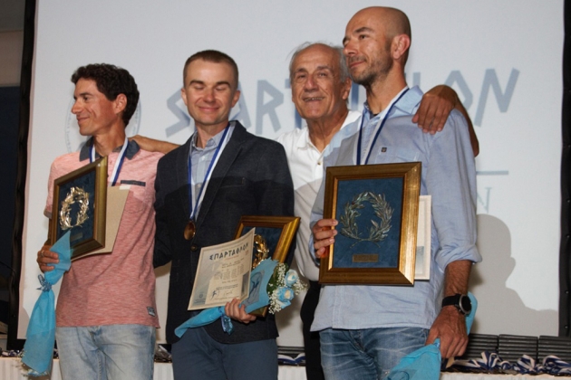 &Delta;&Epsilon;&Lambda;&Tau;&Iota;&Omicron; &Tau;&Upsilon;&Pi;&Omicron;&Upsilon; - &Tau;&omicron; 34&omicron; &Sigma;&pi;ά&rho;&tau;&alpha;&theta;&lambda;&omicron;&nu;, &pi;έ&rho;&alpha;&sigma;&epsilon; &sigma;&tau;&eta;&nu; &iota;&sigma;&tau;&omicron;&rho;ί&alpha; &mu;&epsilon;&tau;ά &alpha;&pi;ό &tau;&eta;&nu; &tau;&epsilon;&lambda;&epsilon;&tau;ή &lambda;ή&xi;&eta;&sigmaf; &kappa;&alpha;&iota; &tau;&eta;&nu; &alpha;&pi;&omicron;&nu;&omicron;&mu;ή &tau;&omega;&nu; &beta;&rho;&alpha;&beta;&epsilon;ί&omega;&nu; &sigma;&tau;&omicron;&upsilon;&sigmaf; &alpha;&theta;&lambda;&eta;&tau;έ&sigmaf;