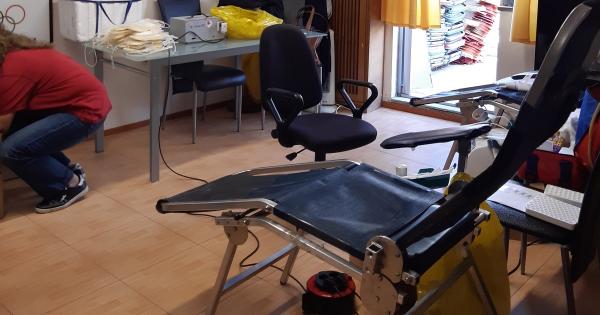 &Pi;&rho;&alpha;&gamma;&mu;&alpha;&tau;&omicron;&pi;&omicron;&iota;ή&theta;&eta;&kappa;&epsilon; &chi;&theta;&epsilon;&sigmaf; &Kappa;&upsilon;&rho;&iota;&alpha;&kappa;ή &eta; 1&eta; &alpha;&iota;&mu;&omicron;&delta;&omicron;&sigma;ί&alpha; &tau;&omicron;&upsilon; &Sigma;&Delta;&Upsilon; &Alpha;&theta;ή&nu;&alpha;&sigmaf;